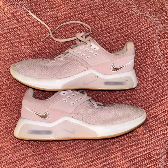 Adidas women’s Edge Lux 4 Gold and Pink running sneakers size 9.5 EUC - Picture 3 of 4